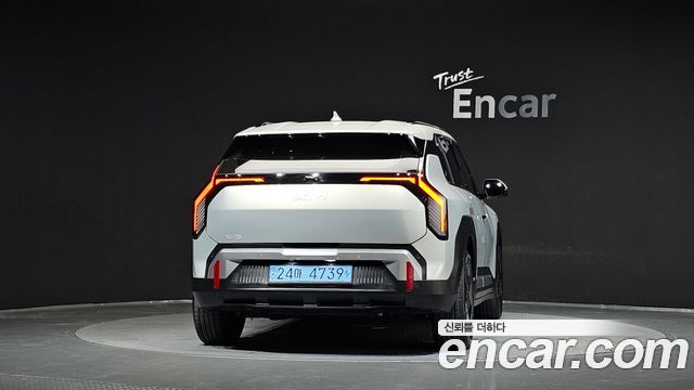 Kia EV3 2025 — photo 4