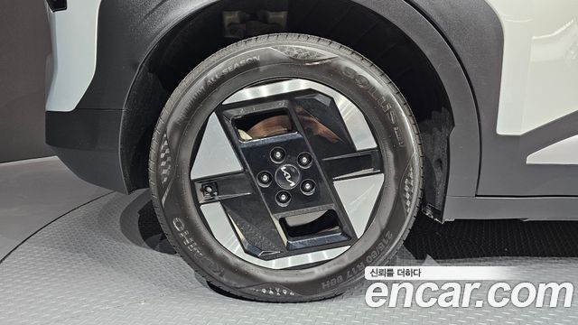 Kia EV3 2025 — photo 5