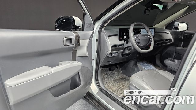 Kia EV3 2025 — photo 10