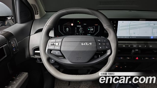 Kia EV3 2025 — photo 12
