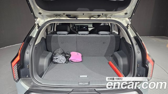 Kia EV3 2025 — photo 20