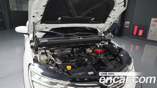 Renault Korea XM3 2022 — photo 6