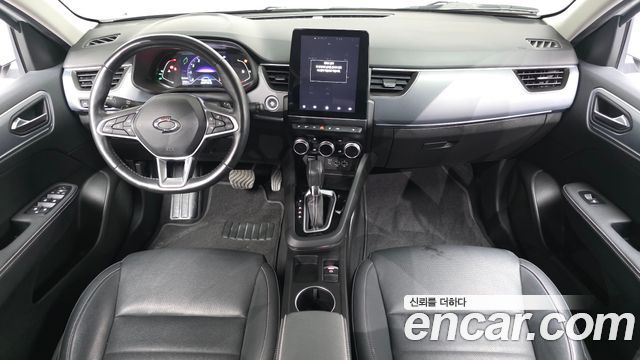 Renault Korea XM3 2022 — photo 10
