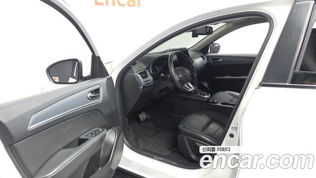 Renault Korea XM3 2022 — photo 13