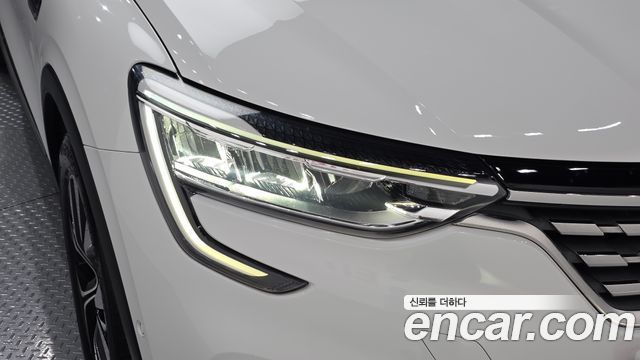 Renault Korea XM3 2022 — photo 8