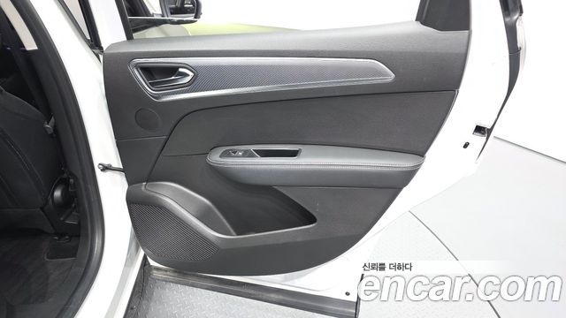 Renault Korea XM3 2022 — photo 15