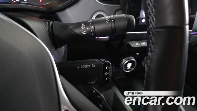 Renault Korea XM3 2022 — photo 28