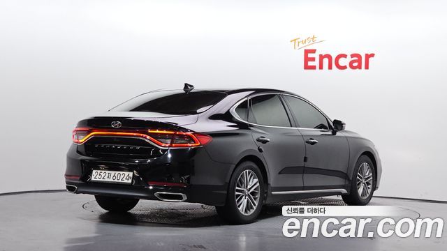 Hyundai Grandeur 2019 — photo 2