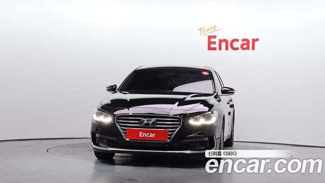 Hyundai Grandeur 2019 — photo 3