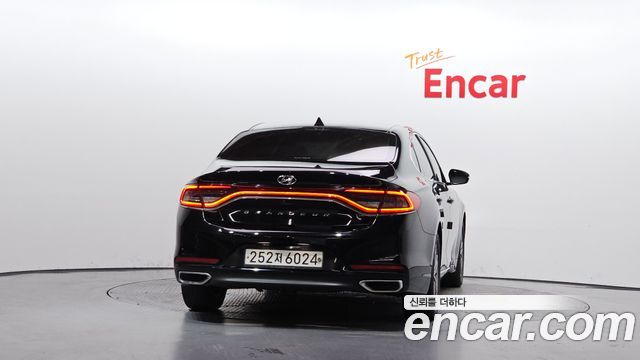 Hyundai Grandeur 2019 — photo 4