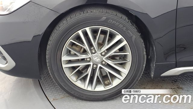 Hyundai Grandeur 2019 — photo 5