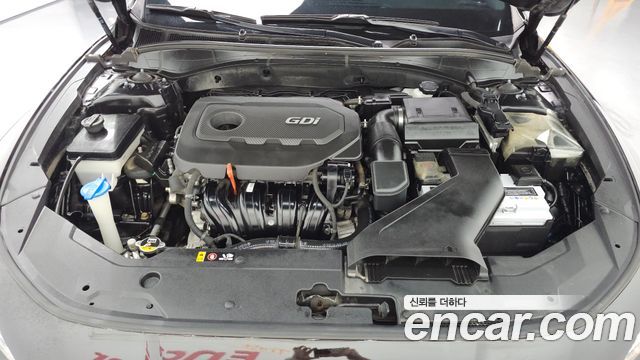 Hyundai Grandeur 2019 — photo 6