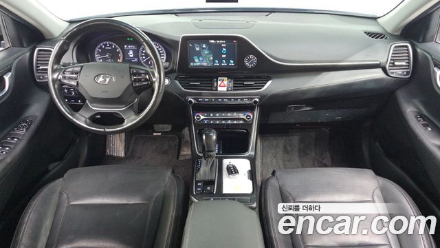 Hyundai Grandeur 2019 — photo 10