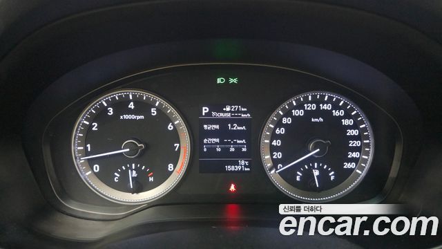 Hyundai Grandeur 2019 — photo 11