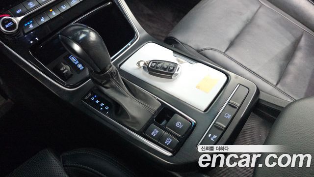 Hyundai Grandeur 2019 — photo 12