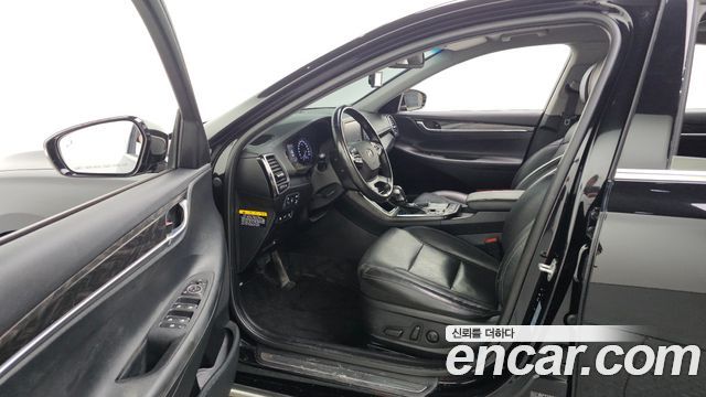 Hyundai Grandeur 2019 — photo 13