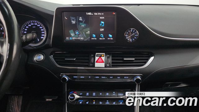 Hyundai Grandeur 2019 — photo 18