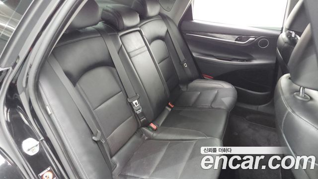 Hyundai Grandeur 2019 — photo 25