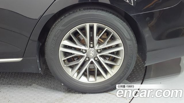 Hyundai Grandeur 2019 — photo 7
