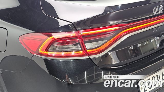 Hyundai Grandeur 2019 — photo 9