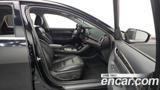 Hyundai Grandeur 2019 — photo 16