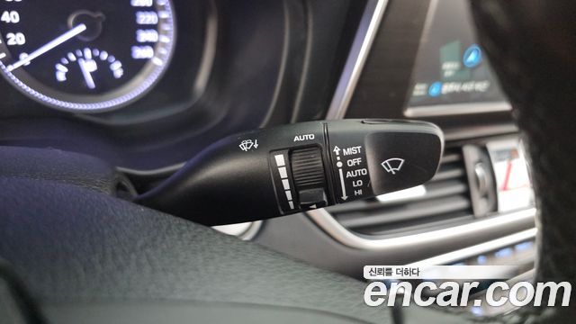 Hyundai Grandeur 2019 — photo 29