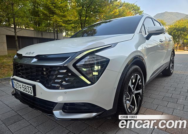 Kia Sportage 2024 — photo 2