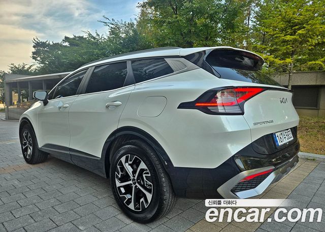 Kia Sportage 2024 — photo 4