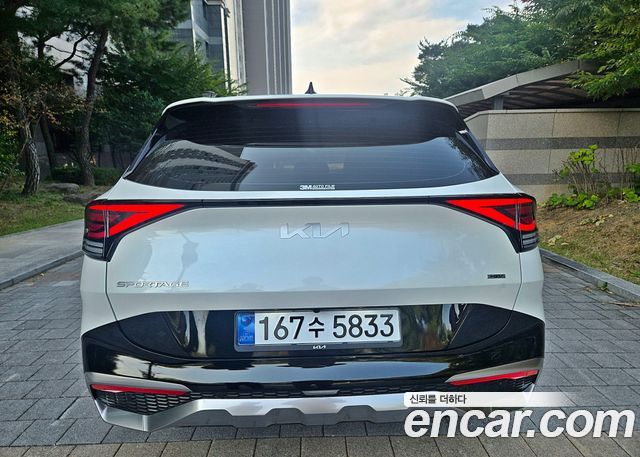 Kia Sportage 2024 — photo 5