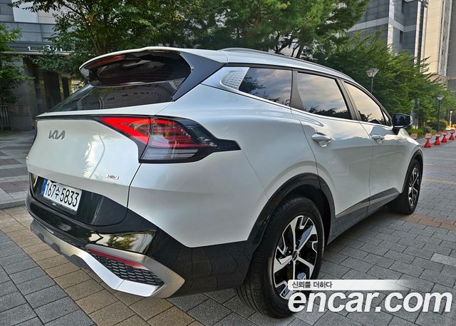Kia Sportage 2024 — photo 6