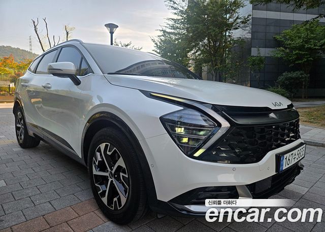 Kia Sportage 2024 — photo 8