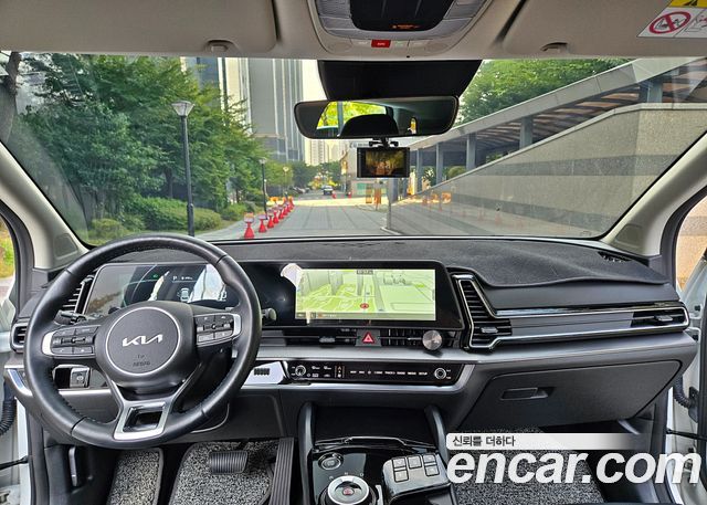 Kia Sportage 2024 — photo 10