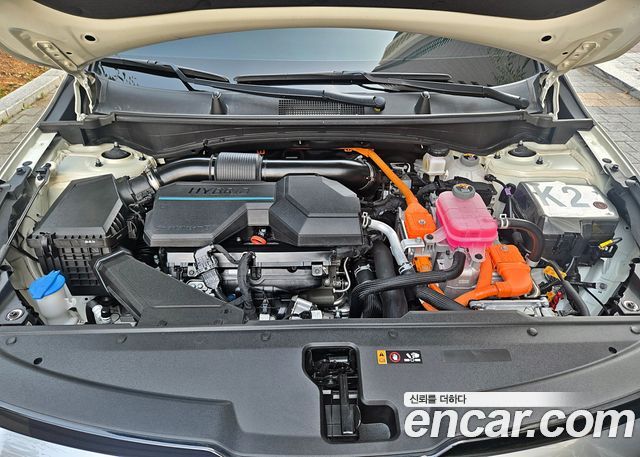 Kia Sportage 2024 — photo 20