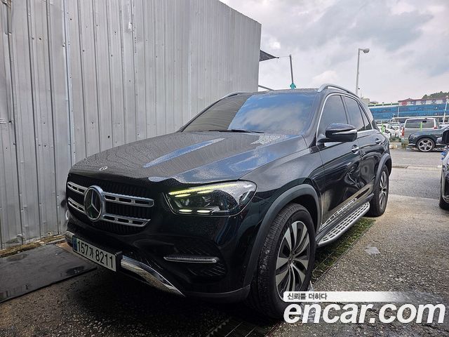 Mercedes-Benz GLE-Class 2024 — photo 1