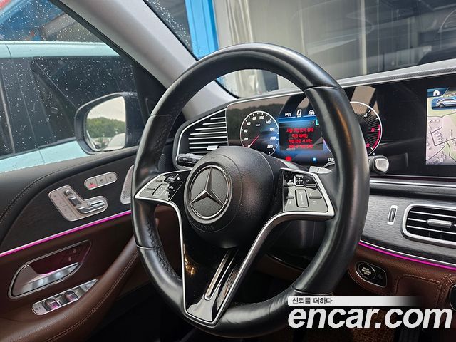 Mercedes-Benz GLE-Class 2024 — photo 15