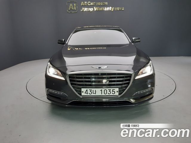 Genesis G80 2017 — photo 3