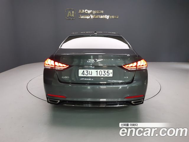 Genesis G80 2017 — photo 4