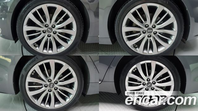 Genesis G80 2017 — photo 5