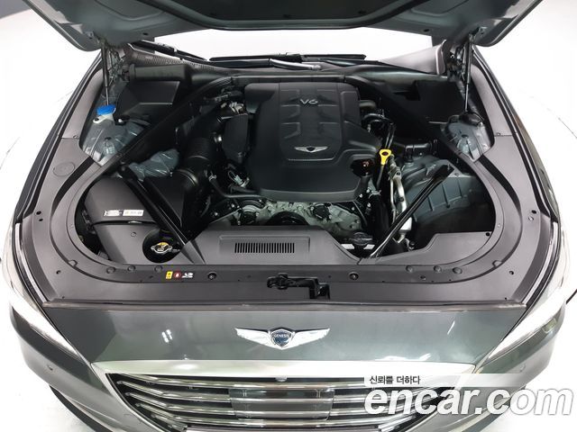Genesis G80 2017 — photo 6