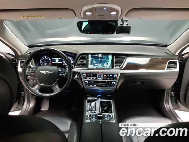 Genesis G80 2017 — photo 7