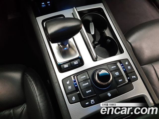 Genesis G80 2017 — photo 9