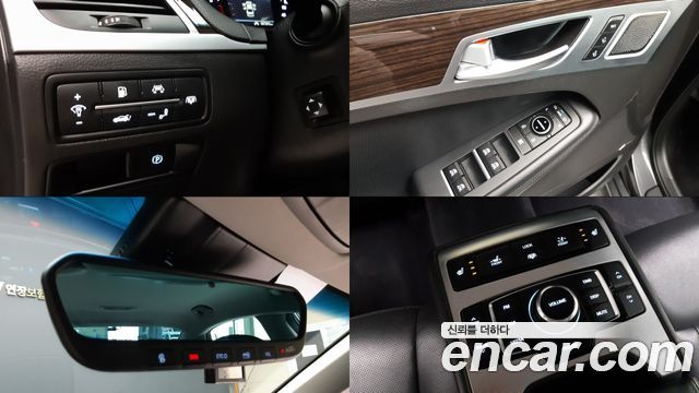 Genesis G80 2017 — photo 14
