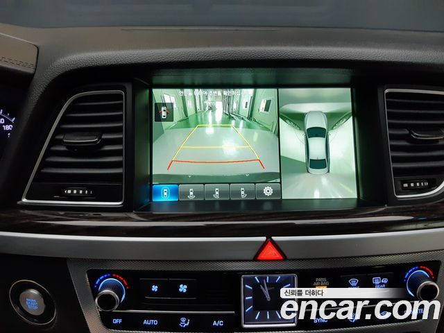 Genesis G80 2017 — photo 16