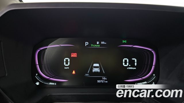 Kia RAY 2023 — photo 11