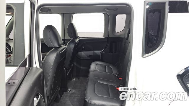 Kia RAY 2023 — photo 17