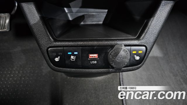 Kia RAY 2023 — photo 18