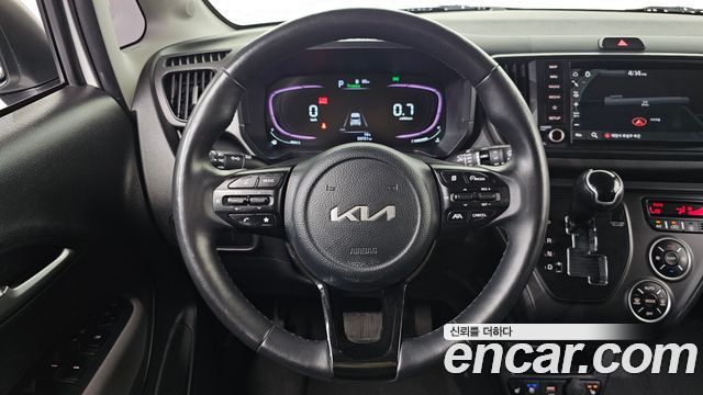 Kia RAY 2023 — photo 20