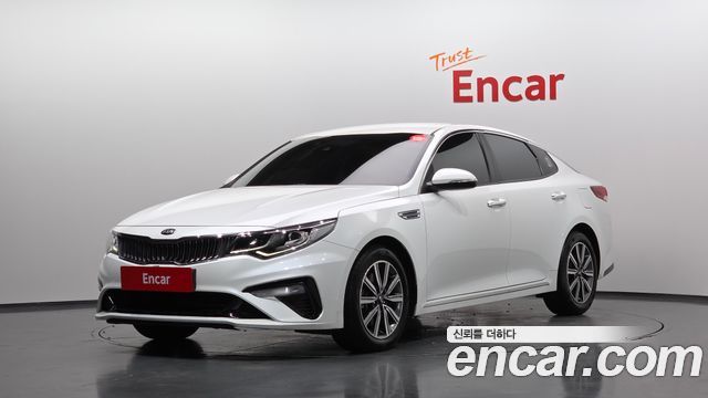 Kia K5 2020 — photo 1