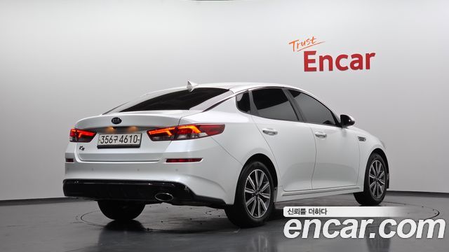 Kia K5 2020 — photo 2