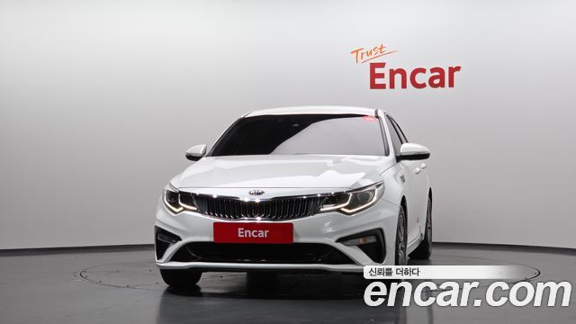 Kia K5 2020 — photo 3